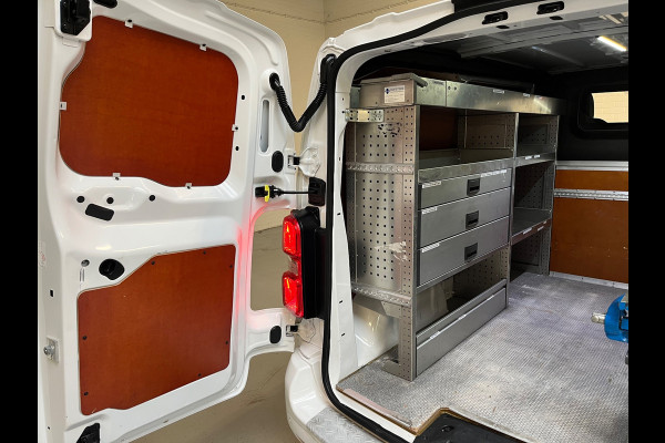 Peugeot Expert Servicewagen 2.0 BlueHDI 122pk euro6 Standard Asphalt L2H1 3Persoons, Inrichting, Airco, Trekhaak, RIJKLAARPRIJS!