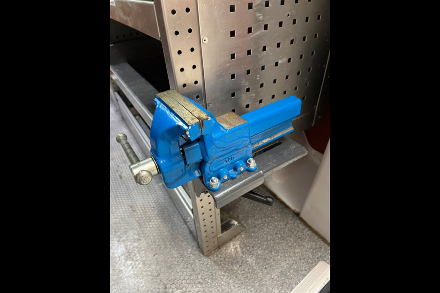 Peugeot Expert Servicewagen 2.0 BlueHDI 122pk euro6 Standard Asphalt L2H1 3Persoons, Inrichting, Airco, Trekhaak, RIJKLAARPRIJS!