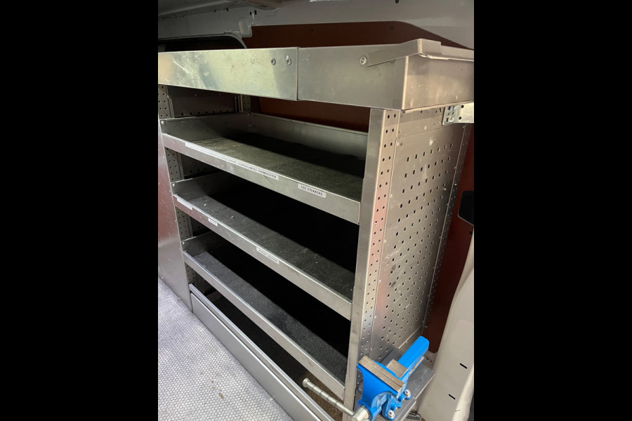 Peugeot Expert Servicewagen 2.0 BlueHDI 122pk euro6 Standard Asphalt L2H1 3Persoons, Inrichting, Airco, Trekhaak, RIJKLAARPRIJS!