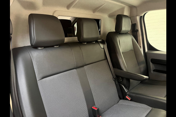 Peugeot Expert Servicewagen 2.0 BlueHDI 122pk euro6 Standard Asphalt L2H1 3Persoons, Inrichting, Airco, Trekhaak, RIJKLAARPRIJS!