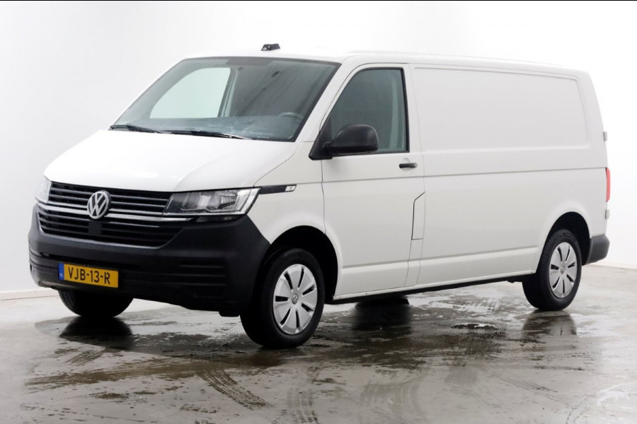 Volkswagen Transporter T6.1 2.0 TDI 110pk Lang Airco/CarPlay 01-2021