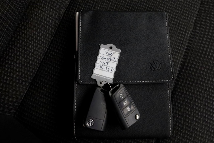 Volkswagen Transporter T6.1 2.0 TDI 110pk Lang Airco/CarPlay 01-2021