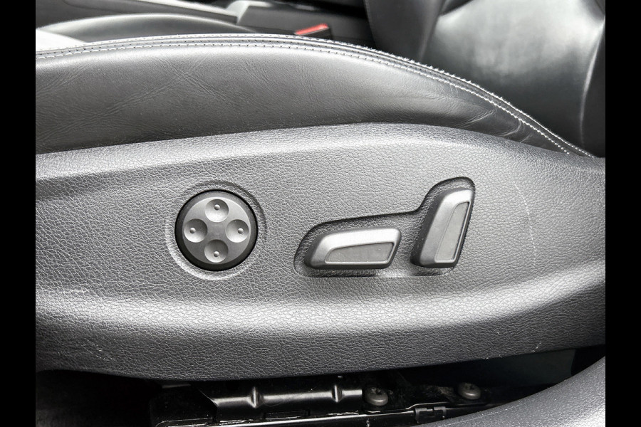 Audi A3 Sportback 1.5 TFSI CoD Sport S Line Edition(NL-auto, Goed onderH, NAvi, StoelV, Leder, Parkeersensoren V+A, Keyless, Etc)