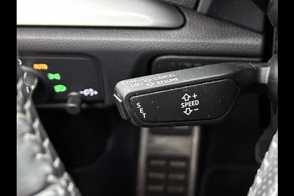 Audi A3 Sportback 1.5 TFSI CoD Sport S Line Edition(NL-auto, Goed onderH, NAvi, StoelV, Leder, Parkeersensoren V+A, Keyless, Etc)