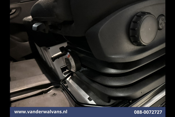 Mercedes-Benz Sprinter 316 CDI 164pk L3H2 Euro6 Airco | Camera | Apple Carplay | Cruisecontrol | Chauffeursstoel Android Auto, Stoelverwarming, Bijrijdersbank, 3500kg trekvermogen