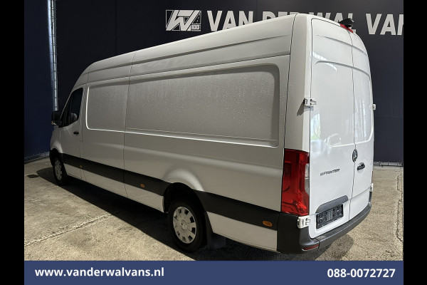 Mercedes-Benz Sprinter 316 CDI 164pk L3H2 Euro6 Airco | Camera | Apple Carplay | Cruisecontrol | Chauffeursstoel Android Auto, Stoelverwarming, Bijrijdersbank, 3500kg trekvermogen