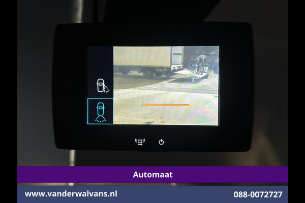 Citroën Berlingo 1.5 BlueHDI 131pk Automaat L1H1 Euro6 Airco | 2x Zijdeur | Camera | Navigatie | Apple Carplay Android Auto, Cruisecontrol, Parkeersensoren