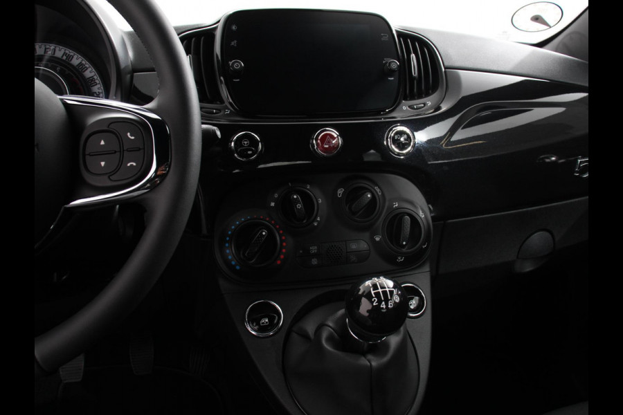 Fiat 500C 1.0 Cabrio Bella Vita Airco Cruise control Parkeersensor achter Radio Prijs Incl. BOVAG Garantie