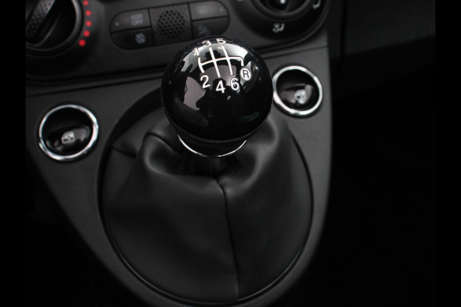 Fiat 500C 1.0 Cabrio Bella Vita Airco Cruise control Parkeersensor achter Radio Prijs Incl. BOVAG Garantie