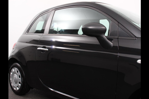 Fiat 500C 1.0 Cabrio Bella Vita Airco Cruise control Parkeersensor achter Radio Prijs Incl. BOVAG Garantie