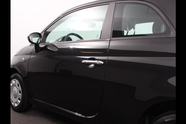 Fiat 500C 1.0 Cabrio Bella Vita Airco Cruise control Parkeersensor achter Radio Prijs Incl. BOVAG Garantie