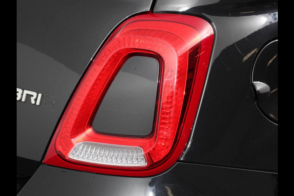 Fiat 500C 1.0 Cabrio Bella Vita Airco Cruise control Parkeersensor achter Radio Prijs Incl. BOVAG Garantie