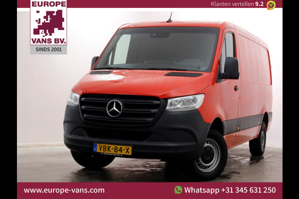 Mercedes-Benz Sprinter 314 CDI 143pk E6 RWD L2H1 Navi/Camera/Trekhaak 3500kg 08-2019