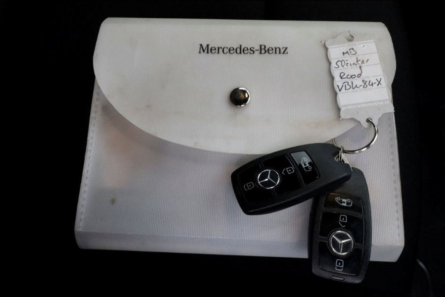 Mercedes-Benz Sprinter 314 CDI 143pk E6 RWD L2H1 Navi/Camera/Trekhaak 3500kg 08-2019