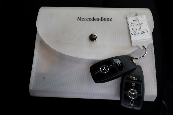 Mercedes-Benz Sprinter 314 CDI 143pk E6 RWD L2H1 Navi/Camera/Trekhaak 3500kg 08-2019