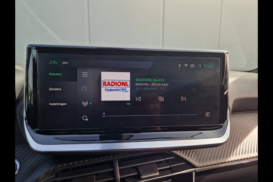 Peugeot 2008 1.2 Hybrid 145PK ALLURE E-DCS6 /Org NL NAP /Adap. Cruise /Trekhaak