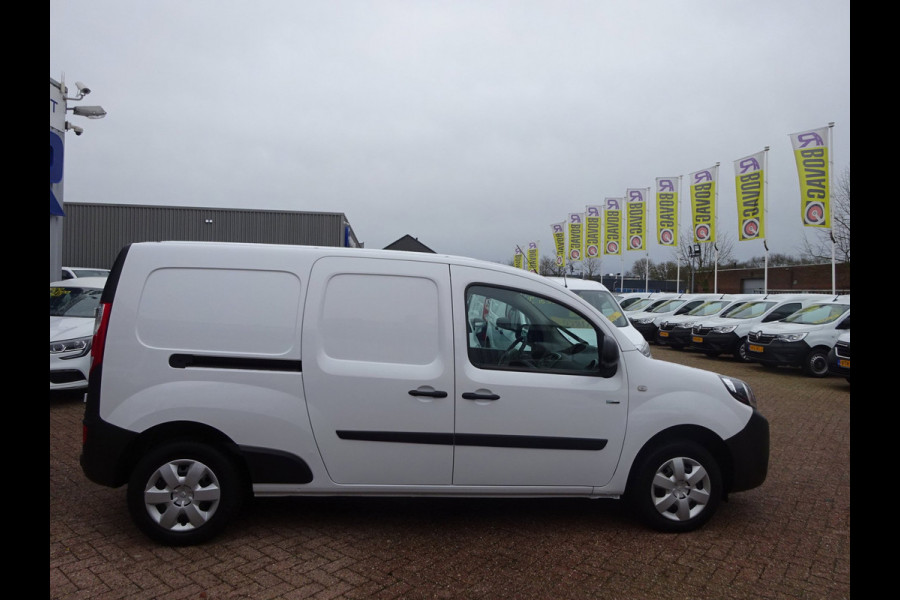 Renault Kangoo Z.E. 33 Maxi AIRCO NAVIGATIE CRUISE PDC 100 % Elektrisch