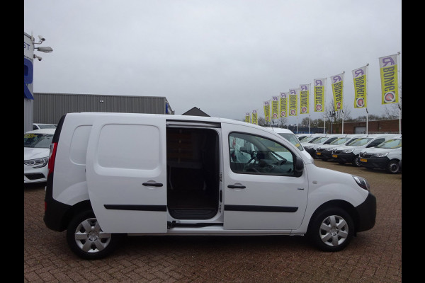Renault Kangoo Z.E. 33 Maxi AIRCO NAVIGATIE CRUISE PDC 100 % Elektrisch