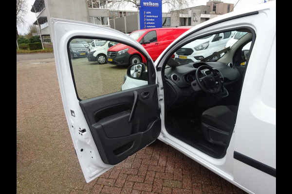 Renault Kangoo Z.E. 33 Maxi AIRCO NAVIGATIE CRUISE PDC 100 % Elektrisch