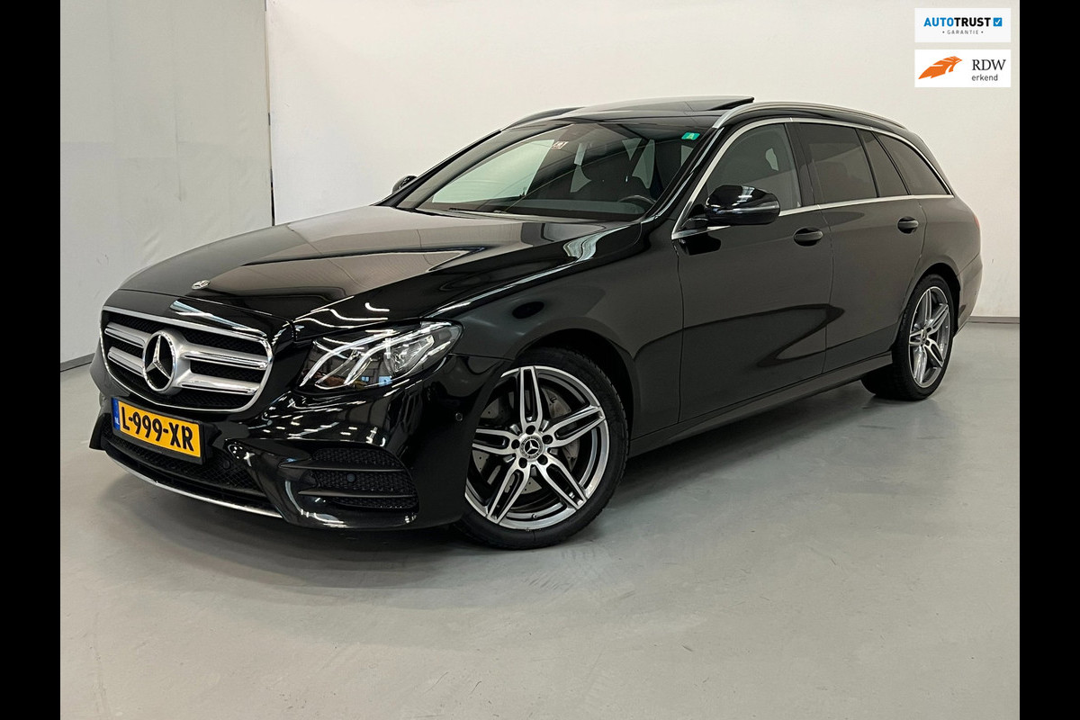 Mercedes-Benz E-Klasse Estate 200 4Matic / AMG / Schuifdak / CarPlay