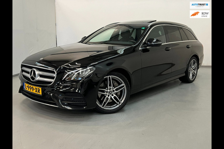 Mercedes-Benz E-Klasse Estate 200 4Matic / AMG / Schuifdak / CarPlay