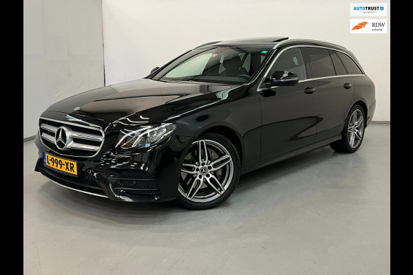 Mercedes-Benz E-Klasse Estate 200 4Matic / AMG / Schuifdak / CarPlay