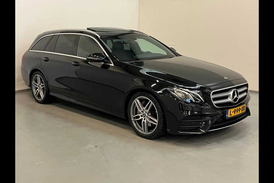 Mercedes-Benz E-Klasse Estate 200 4Matic / AMG / Schuifdak / CarPlay