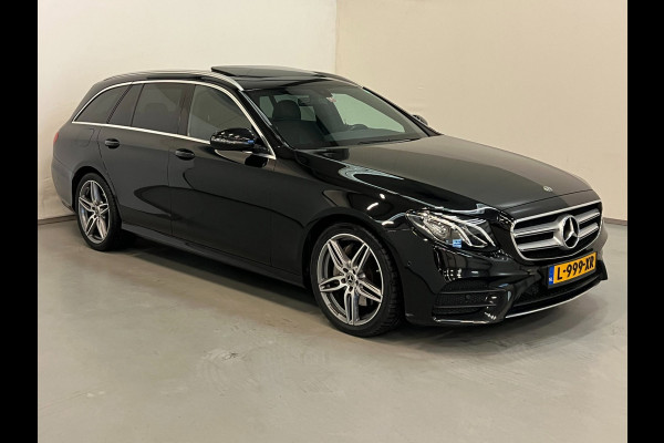 Mercedes-Benz E-Klasse Estate 200 4Matic / AMG / Schuifdak / CarPlay