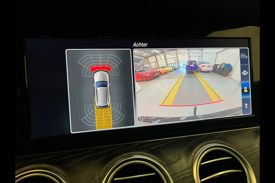 Mercedes-Benz E-Klasse Estate 200 4Matic / AMG / Schuifdak / CarPlay