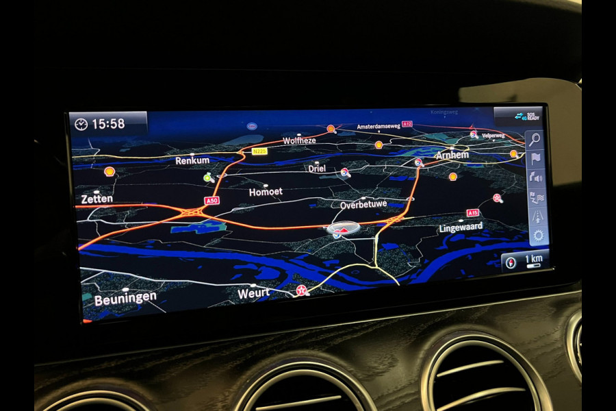 Mercedes-Benz E-Klasse Estate 200 4Matic / AMG / Schuifdak / CarPlay