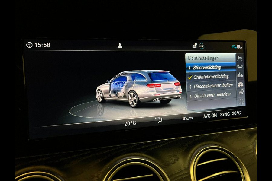 Mercedes-Benz E-Klasse Estate 200 4Matic / AMG / Schuifdak / CarPlay