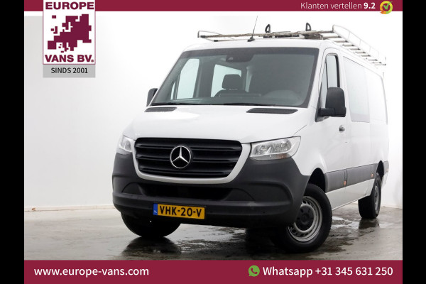 Mercedes-Benz Sprinter 315 CDI 150pk RWD 9G Automaat L2H1 D.C. Navi/Camera/Inrichting 01-2021