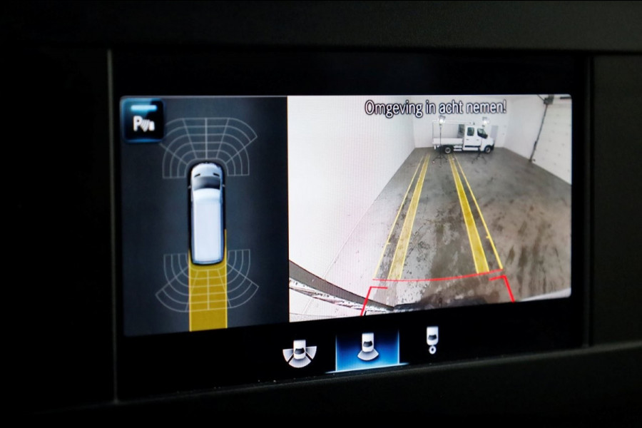 Mercedes-Benz Sprinter 315 CDI 150pk RWD 9G Automaat L2H1 D.C. Navi/Camera/Inrichting 01-2021