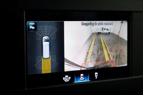 Mercedes-Benz Sprinter 315 CDI 150pk RWD 9G Automaat L2H1 D.C. Navi/Camera/Inrichting 01-2021