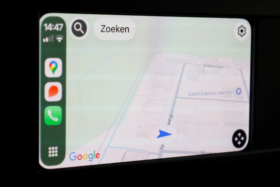 Mercedes-Benz Sprinter 315 CDI 150pk RWD 9G Automaat L2H1 D.C. Navi/Camera/Inrichting 01-2021