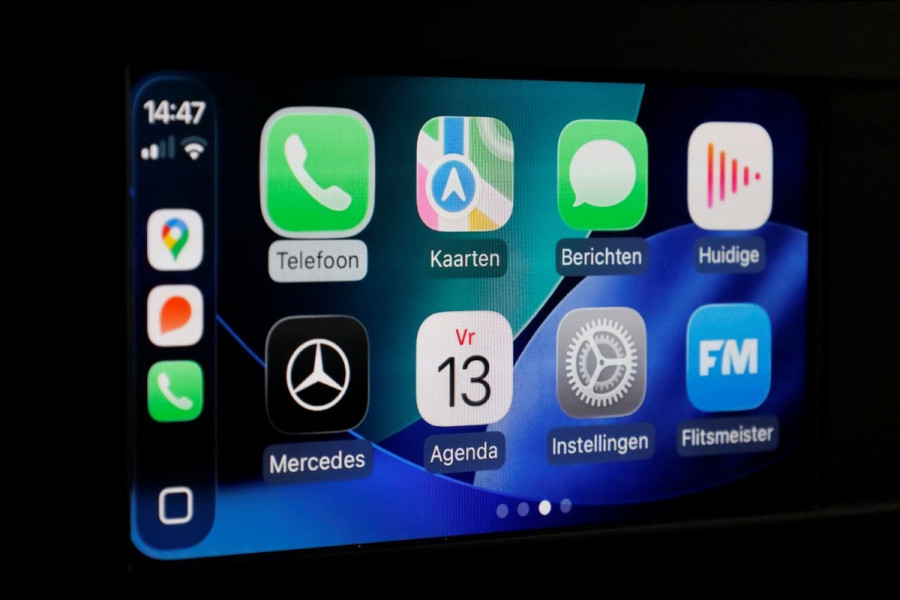 Mercedes-Benz Sprinter 315 CDI 150pk RWD 9G Automaat L2H1 D.C. Navi/Camera/Inrichting 01-2021