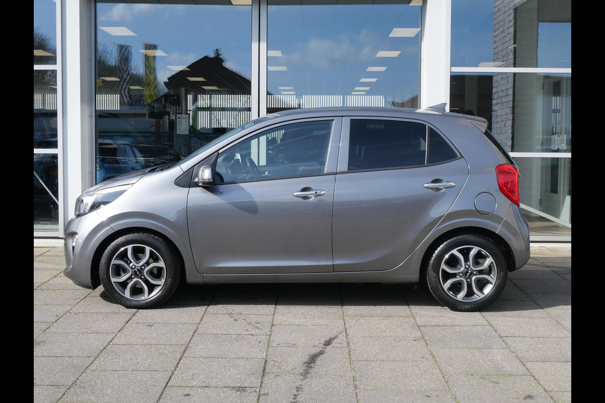 Kia Picanto 1.0 DPi DynamicPlusLine | Automaat | Clima | Navi | Camera | Carplay |