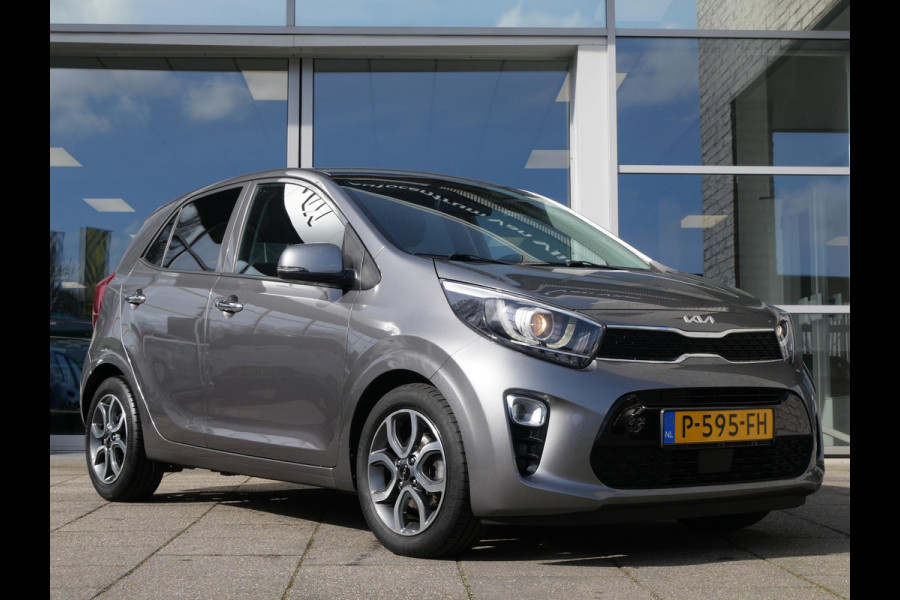 Kia Picanto 1.0 DPi DynamicPlusLine | Automaat | Clima | Navi | Camera | Carplay |