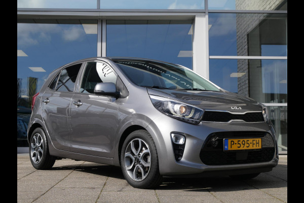 Kia Picanto 1.0 DPi DynamicPlusLine | Automaat | Clima | Navi | Camera | Carplay |