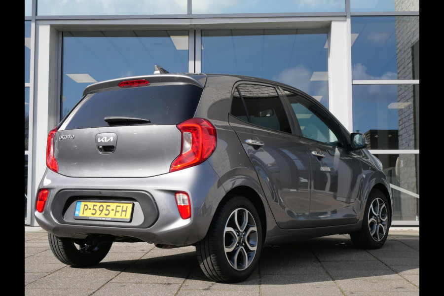Kia Picanto 1.0 DPi DynamicPlusLine | Automaat | Clima | Navi | Camera | Carplay |
