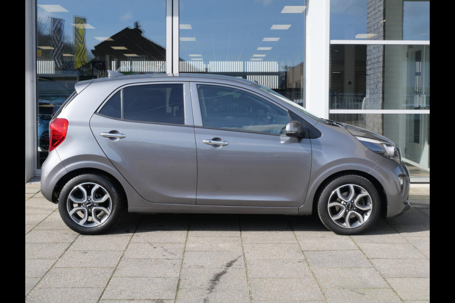 Kia Picanto 1.0 DPi DynamicPlusLine | Automaat | Clima | Navi | Camera | Carplay |