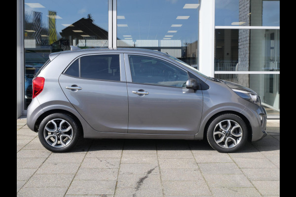 Kia Picanto 1.0 DPi DynamicPlusLine | Automaat | Clima | Navi | Camera | Carplay |