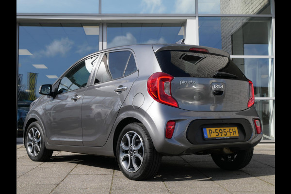 Kia Picanto 1.0 DPi DynamicPlusLine | Automaat | Clima | Navi | Camera | Carplay |