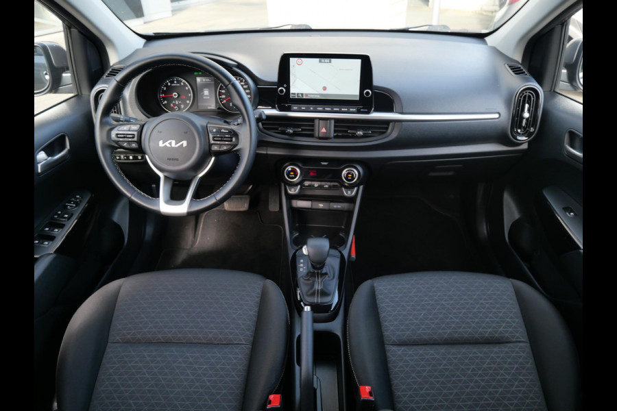 Kia Picanto 1.0 DPi DynamicPlusLine | Automaat | Clima | Navi | Camera | Carplay |