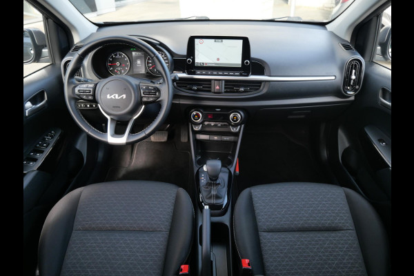 Kia Picanto 1.0 DPi DynamicPlusLine | Automaat | Clima | Navi | Camera | Carplay |
