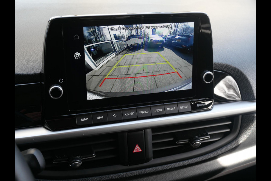 Kia Picanto 1.0 DPi DynamicPlusLine | Automaat | Clima | Navi | Camera | Carplay |