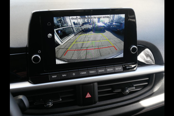 Kia Picanto 1.0 DPi DynamicPlusLine | Automaat | Clima | Navi | Camera | Carplay |