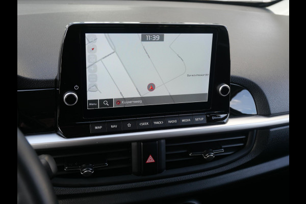 Kia Picanto 1.0 DPi DynamicPlusLine | Automaat | Clima | Navi | Camera | Carplay |