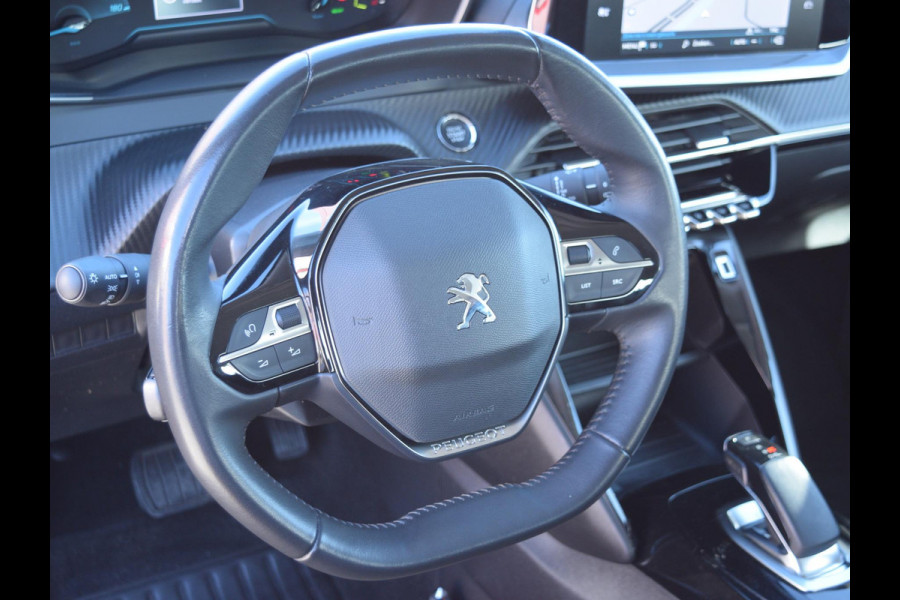 Peugeot e-2008 EV Active 50 kWh SOH 92% | NAVI & CARPLAY | CAMERA MET SENSOREN | E.C.C. |