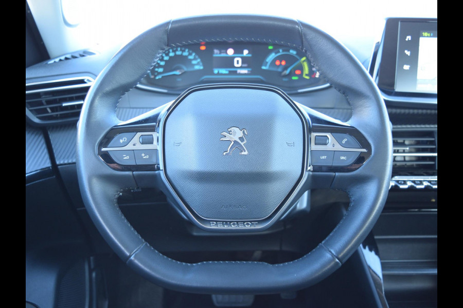 Peugeot e-2008 EV Active 50 kWh SOH 92% | NAVI & CARPLAY | CAMERA MET SENSOREN | E.C.C. |